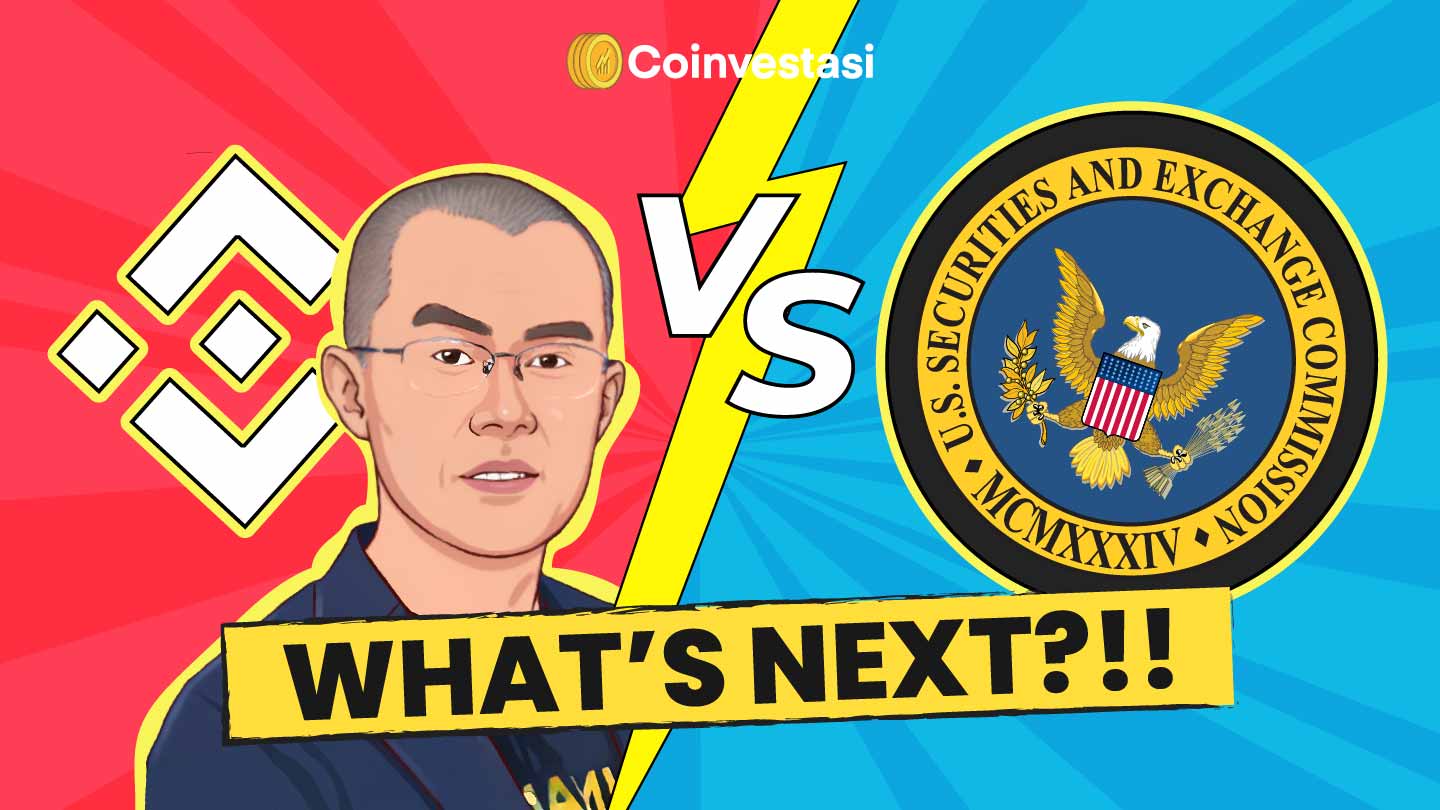 Binance SEC