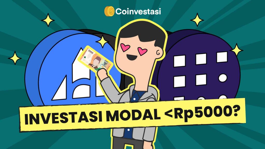 Kripto modal lima ribu