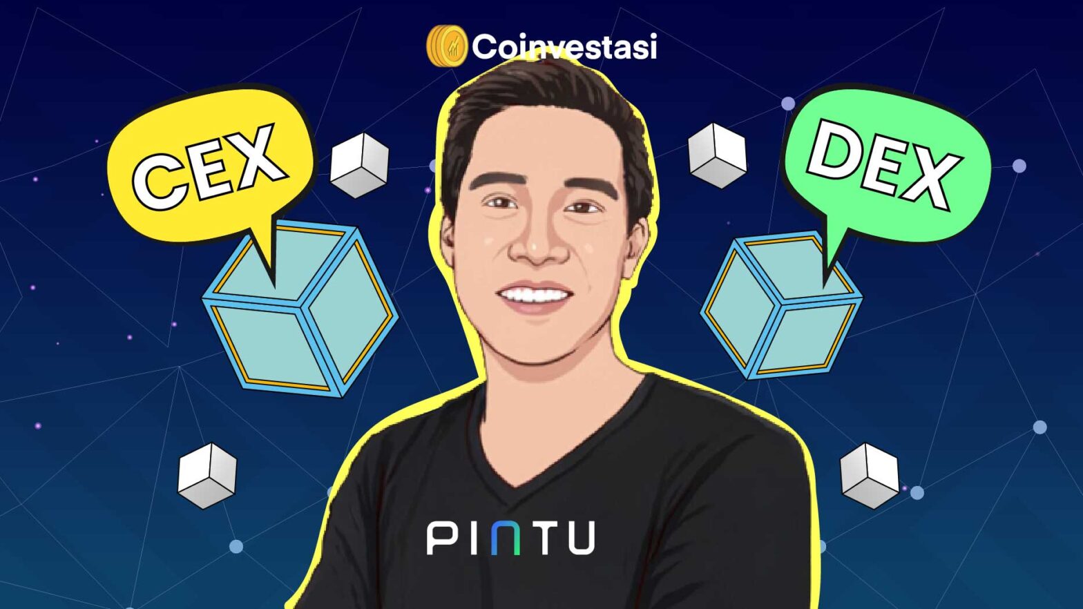 CEO PINTU Jeth Soetoyo