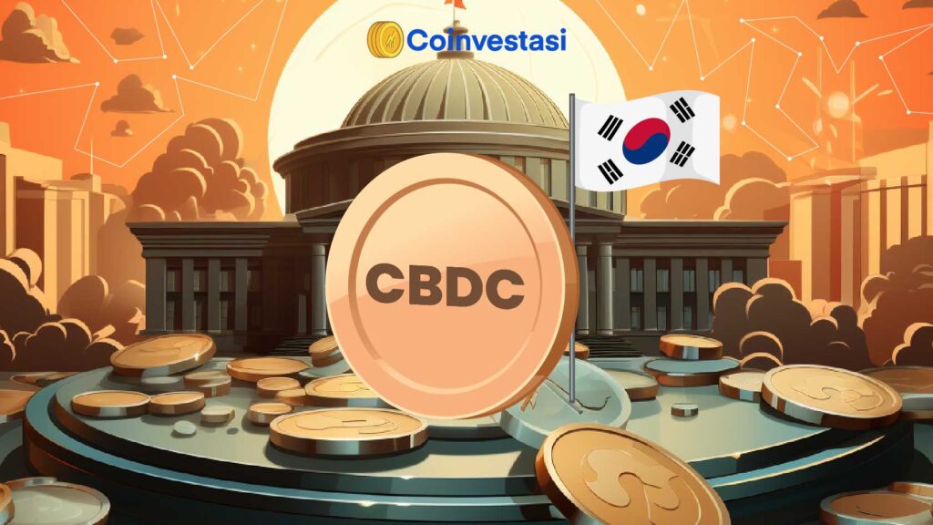 CBDC Korea