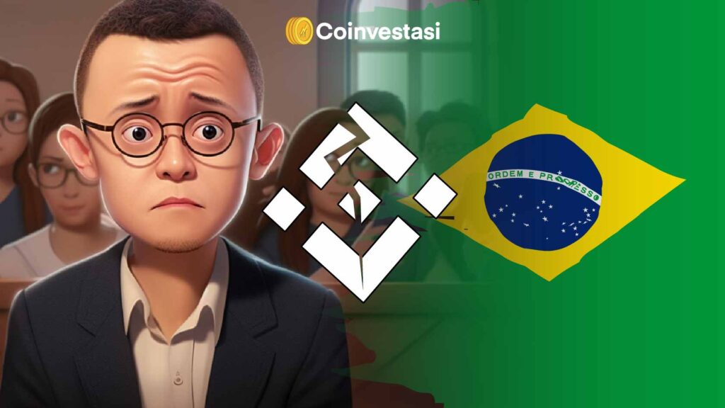 CZ Binance Brazil