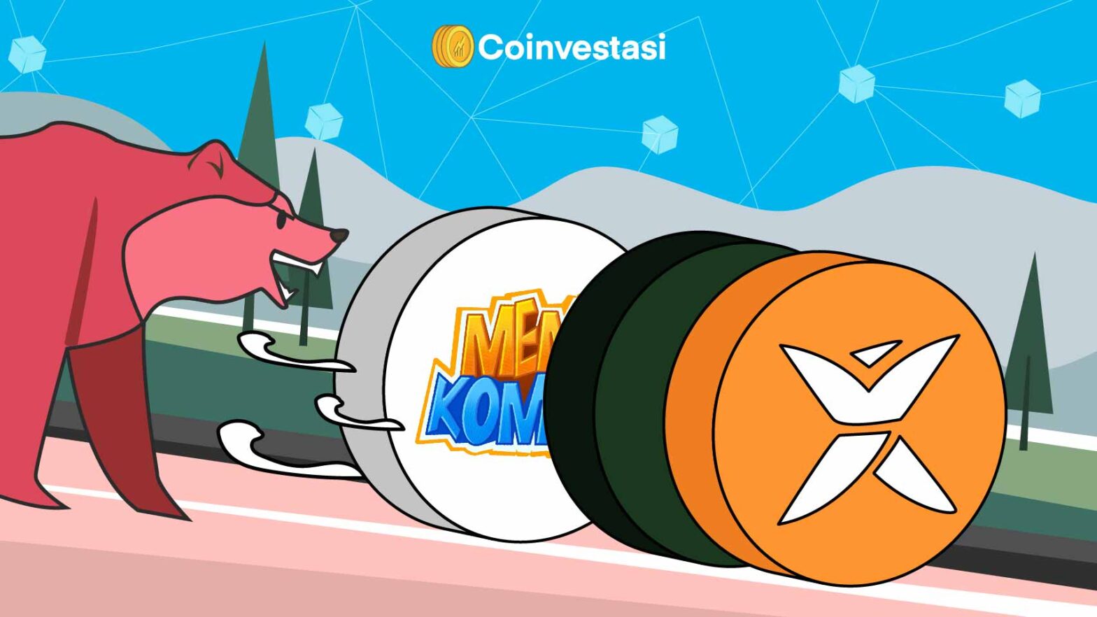 token kripto oktober