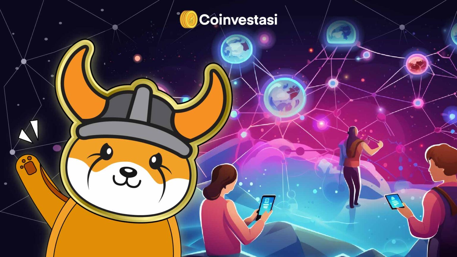 Mengenal Project Floki Inu yang Beorientasi Komunitas | coinvestasi