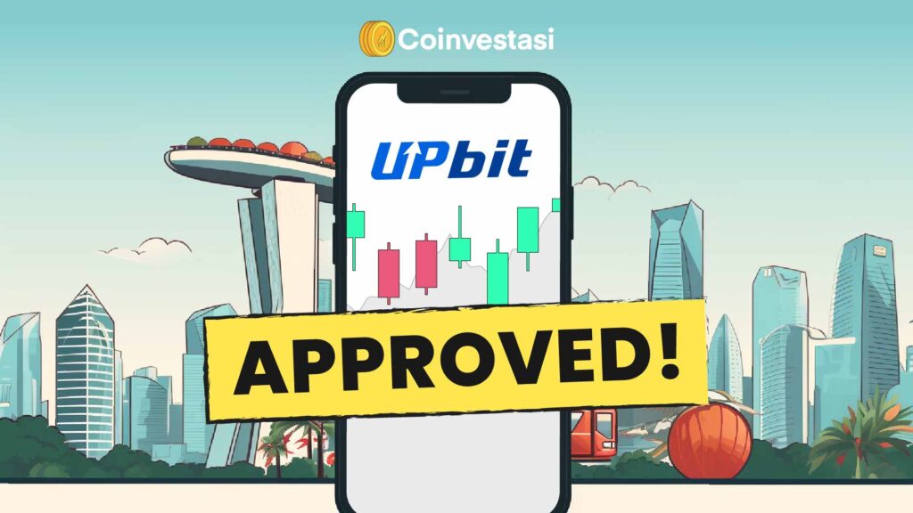 Upbit Singapura