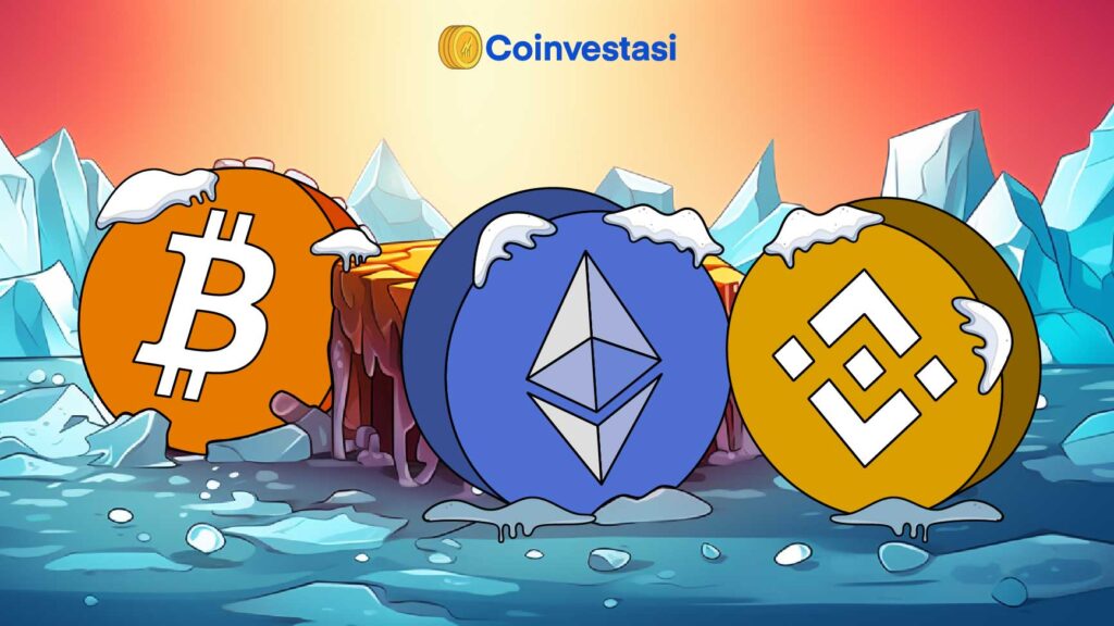 Crypto winter segera berakhir