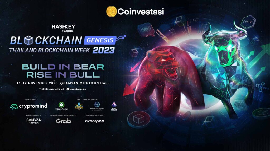 Blockchain Genesis Thailand