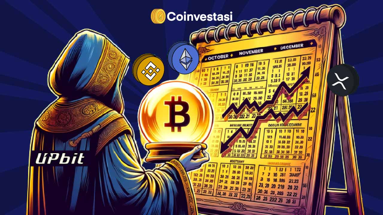 Prediksi Upbit
