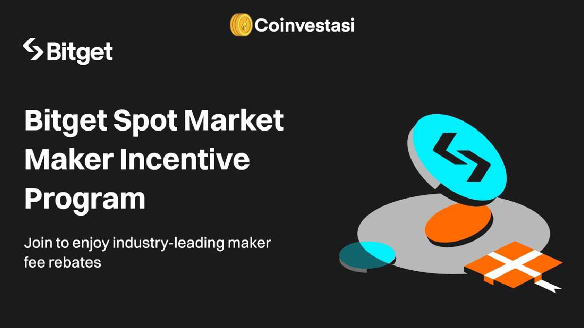 Bitget insentif program