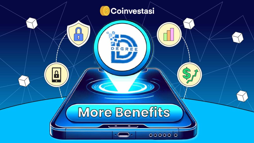 Degree Crypto Token More Benefits