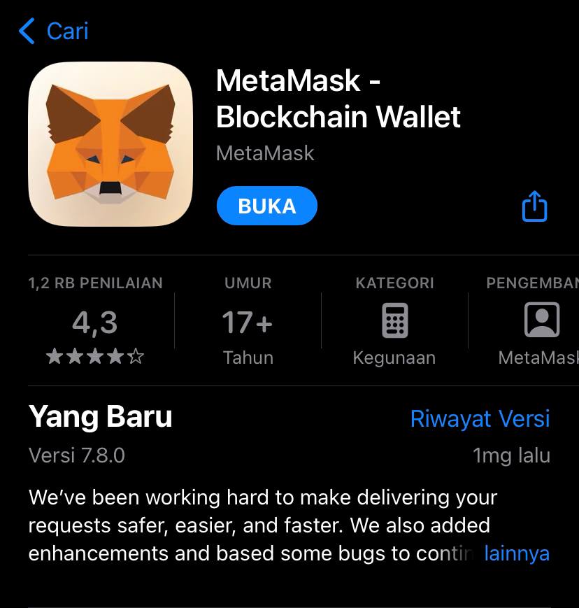 metamask
