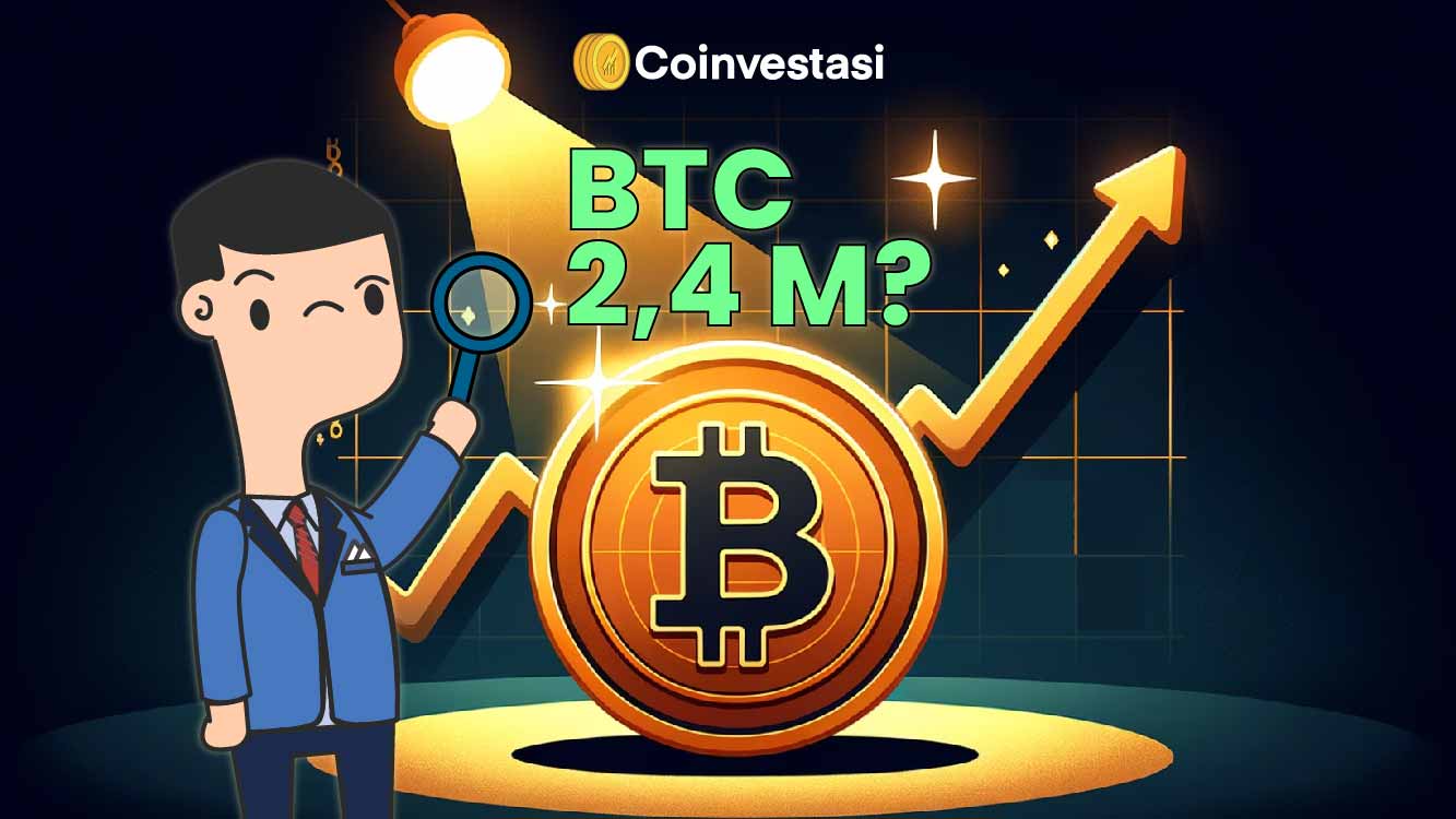 Prediksi Bitcoin 2025