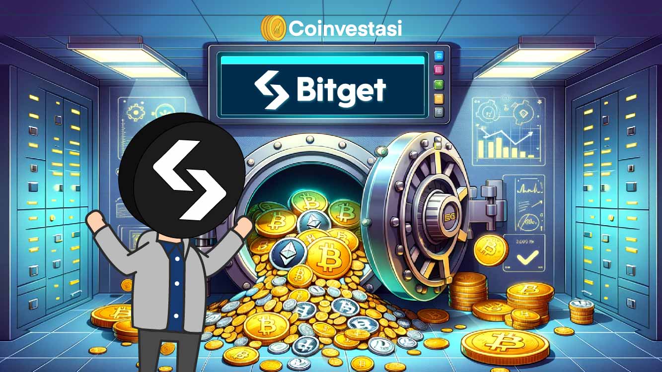 Proof of Reserves Bitget