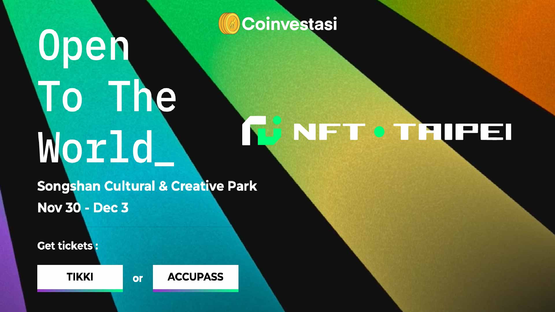 NFT Taipei