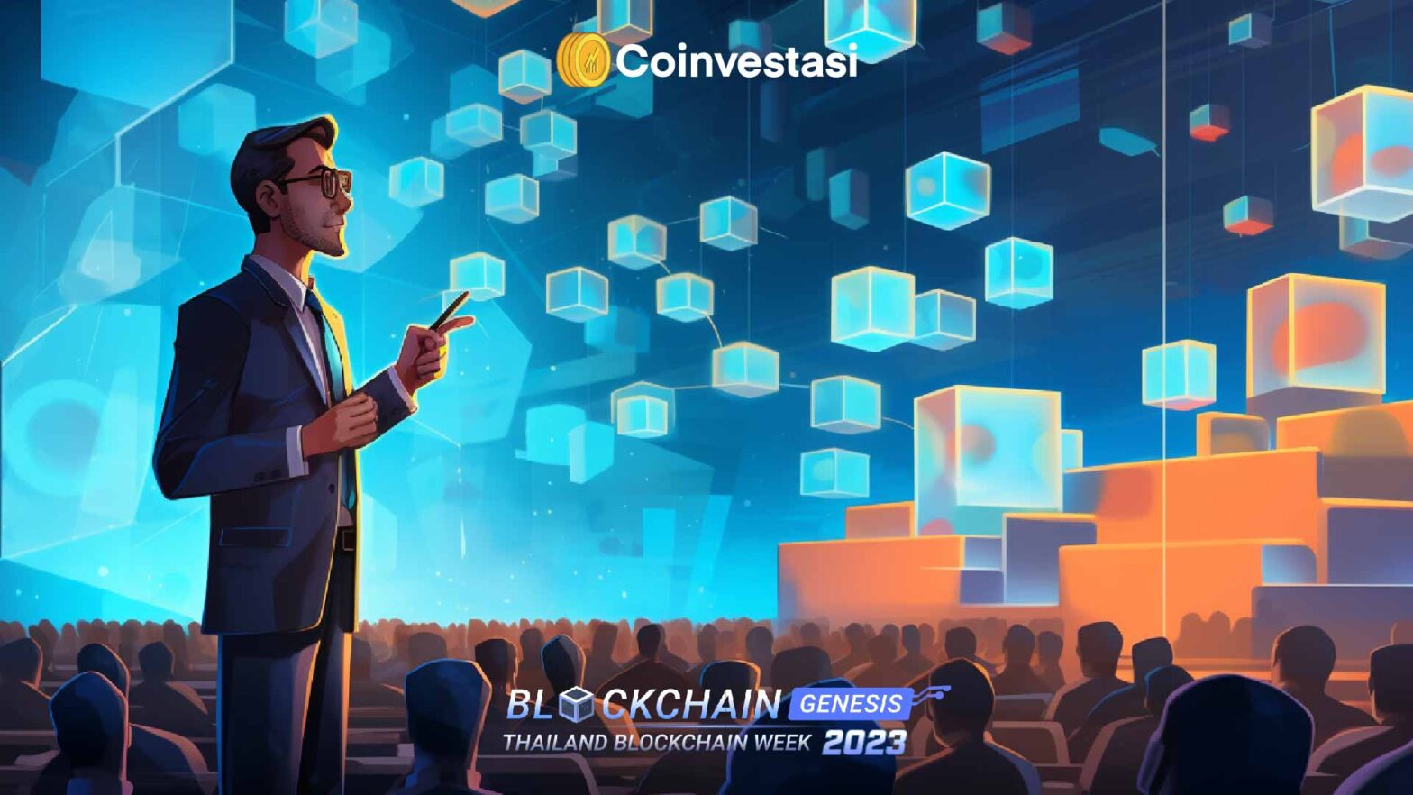 Blockchain Genesis Thailand