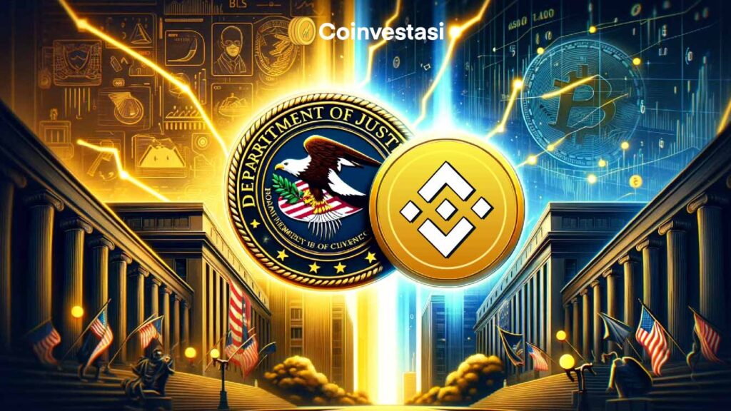 Binance DOJ