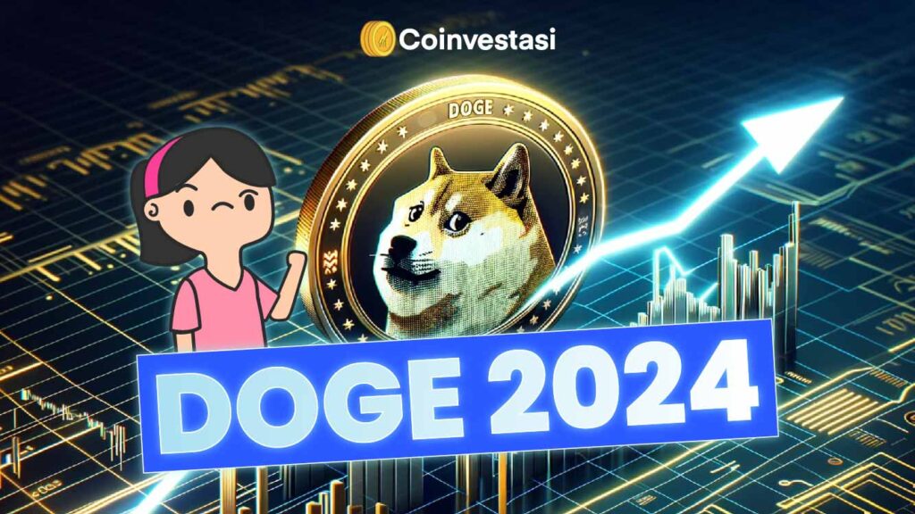 Dogecoin Melempem Di 2023, Ini Prediksi DOGE Tahun 2024 | Coinvestasi