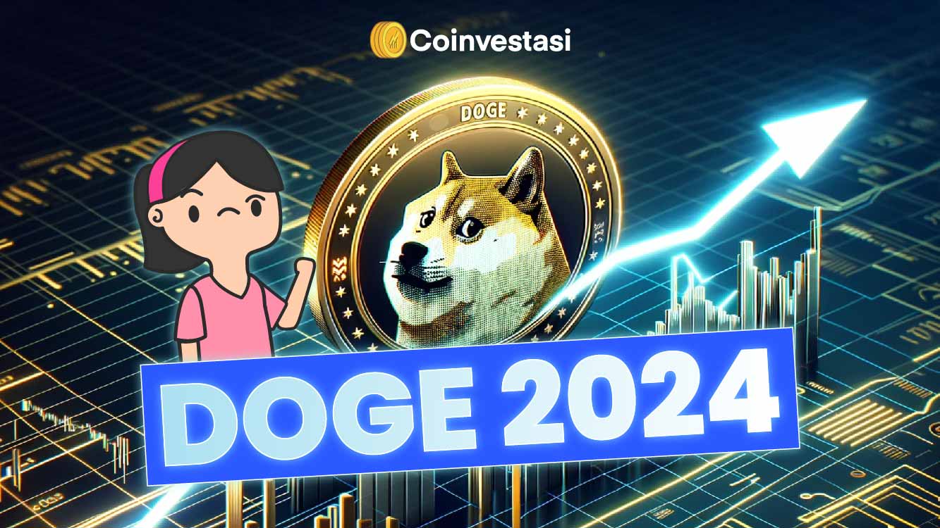 Dogecoin Melempem Di 2023 Ini Prediksi DOGE Tahun 2024 Coinvestasi   21 11 2023 Doge 2024 01 