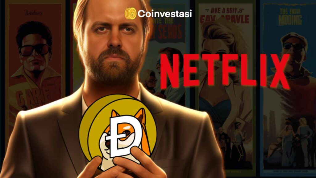 Netflix dogecoin