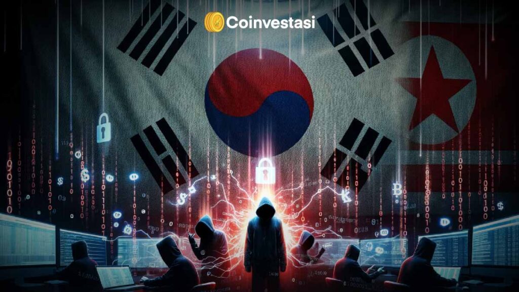 hacker korea utara