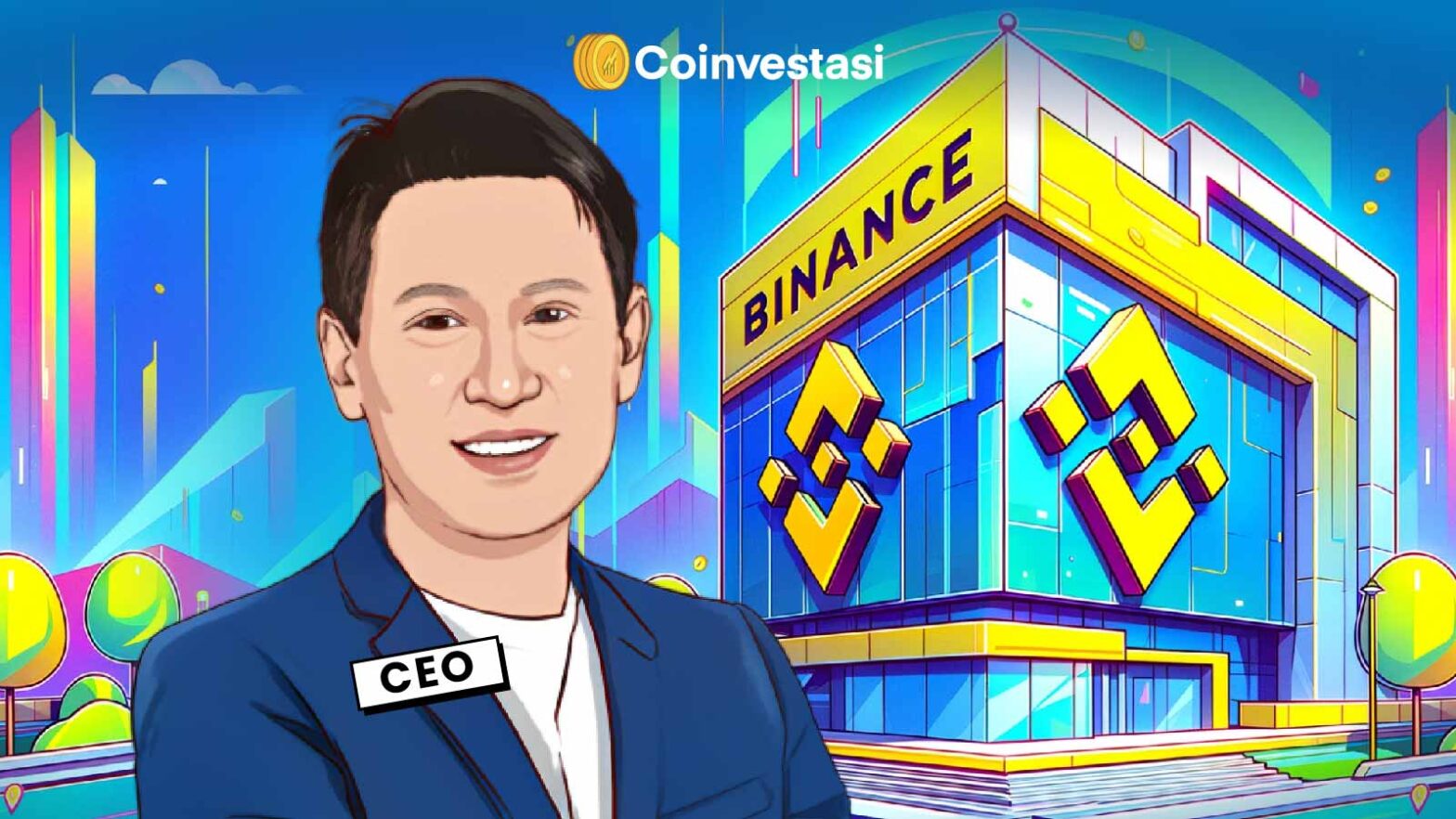 Richard Teng Binance