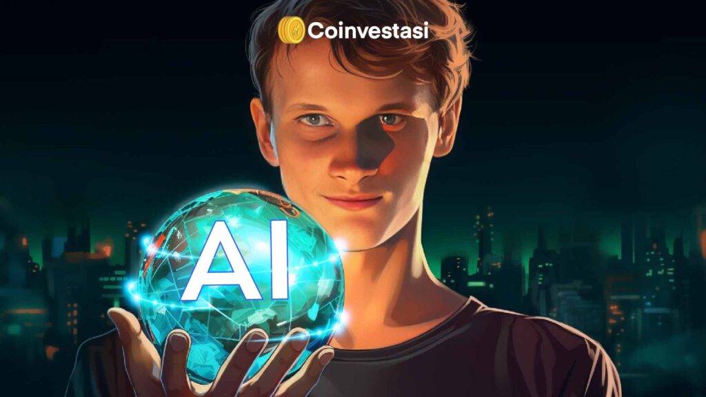 Vitalik Buterin AI