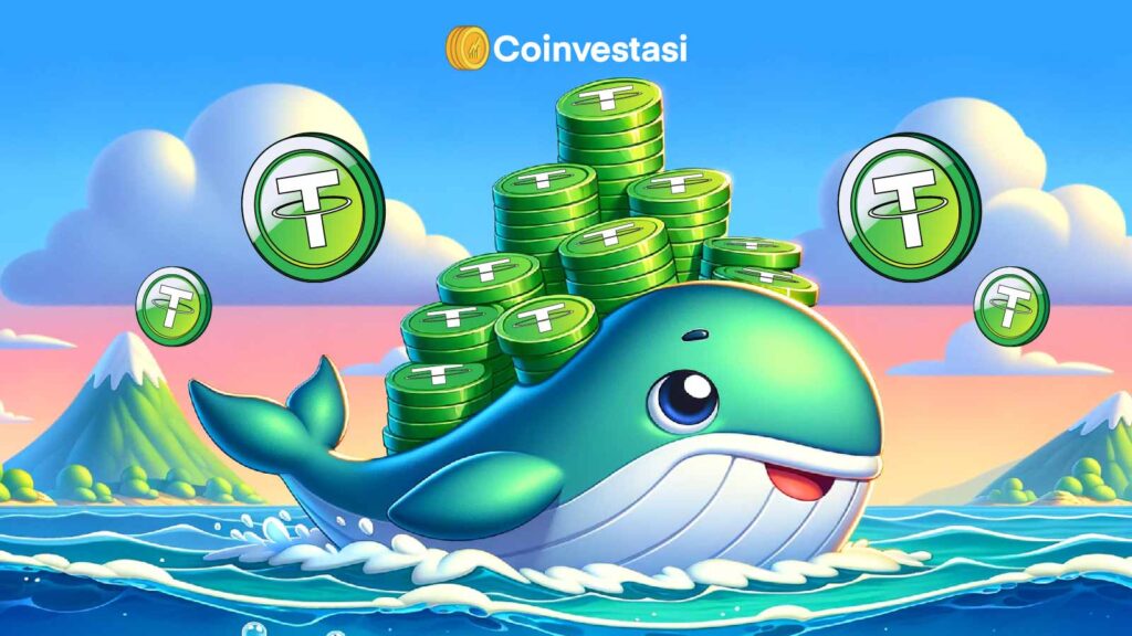 Whale USDT
