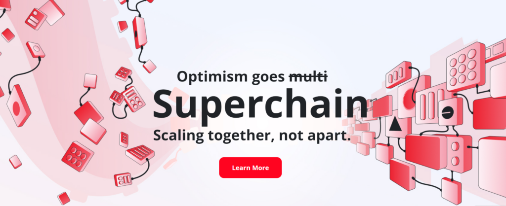 optimism superchain