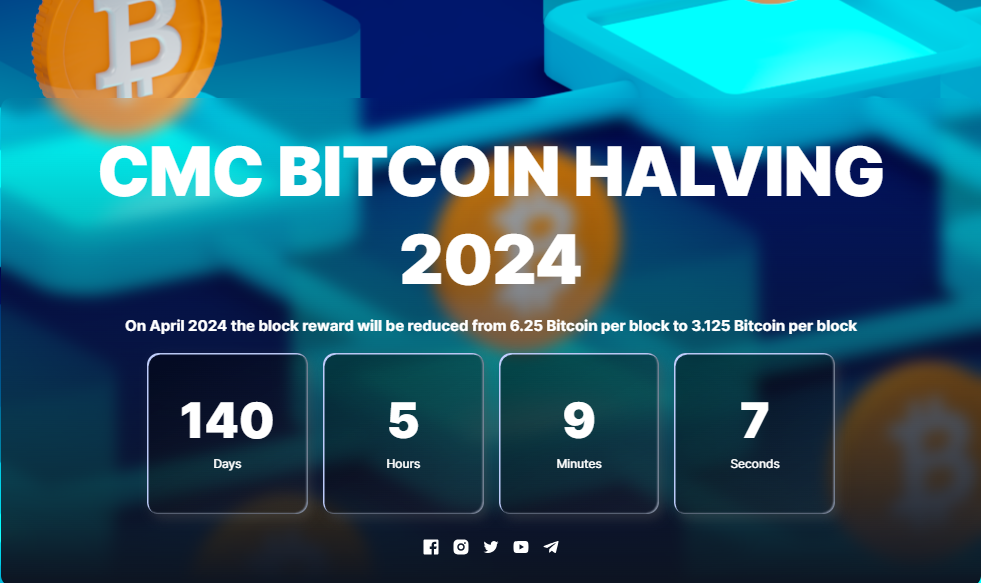 bitcoin halving