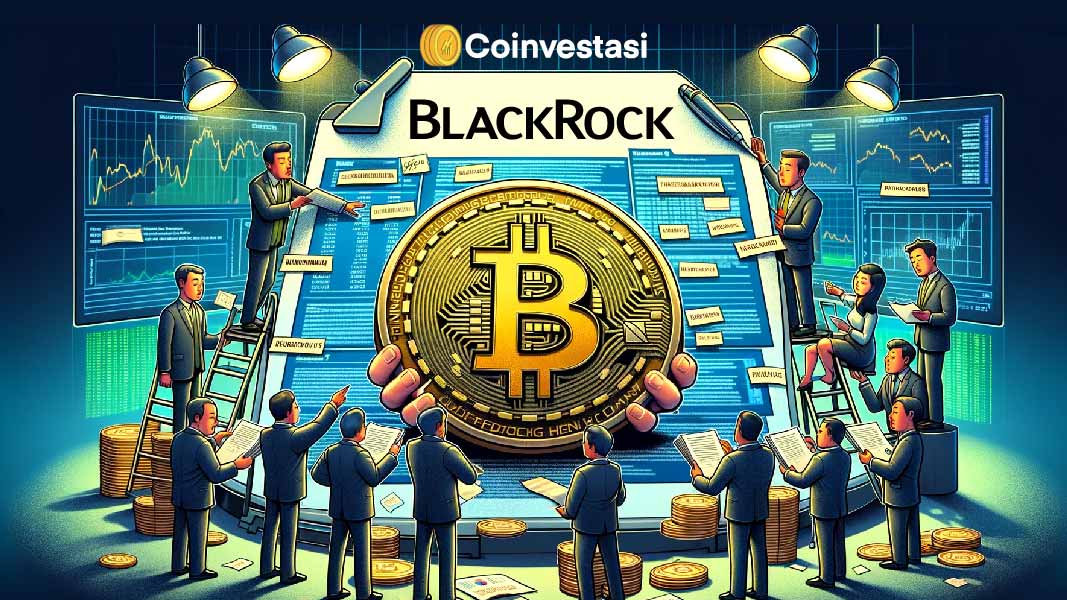 BlackRock Bitcoin ETF Spot