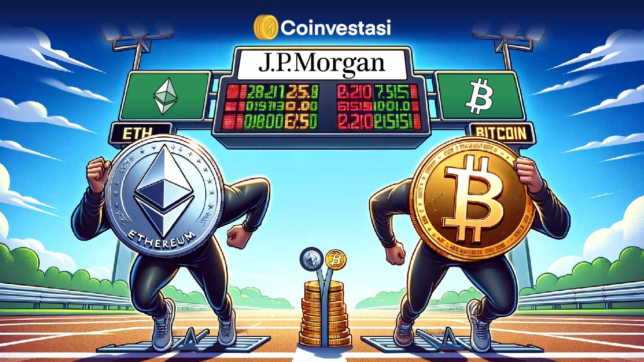 Bitcoin vs Ethereum