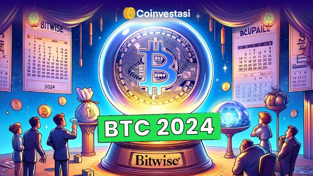 Prediksi kripto 2024 Bitwise