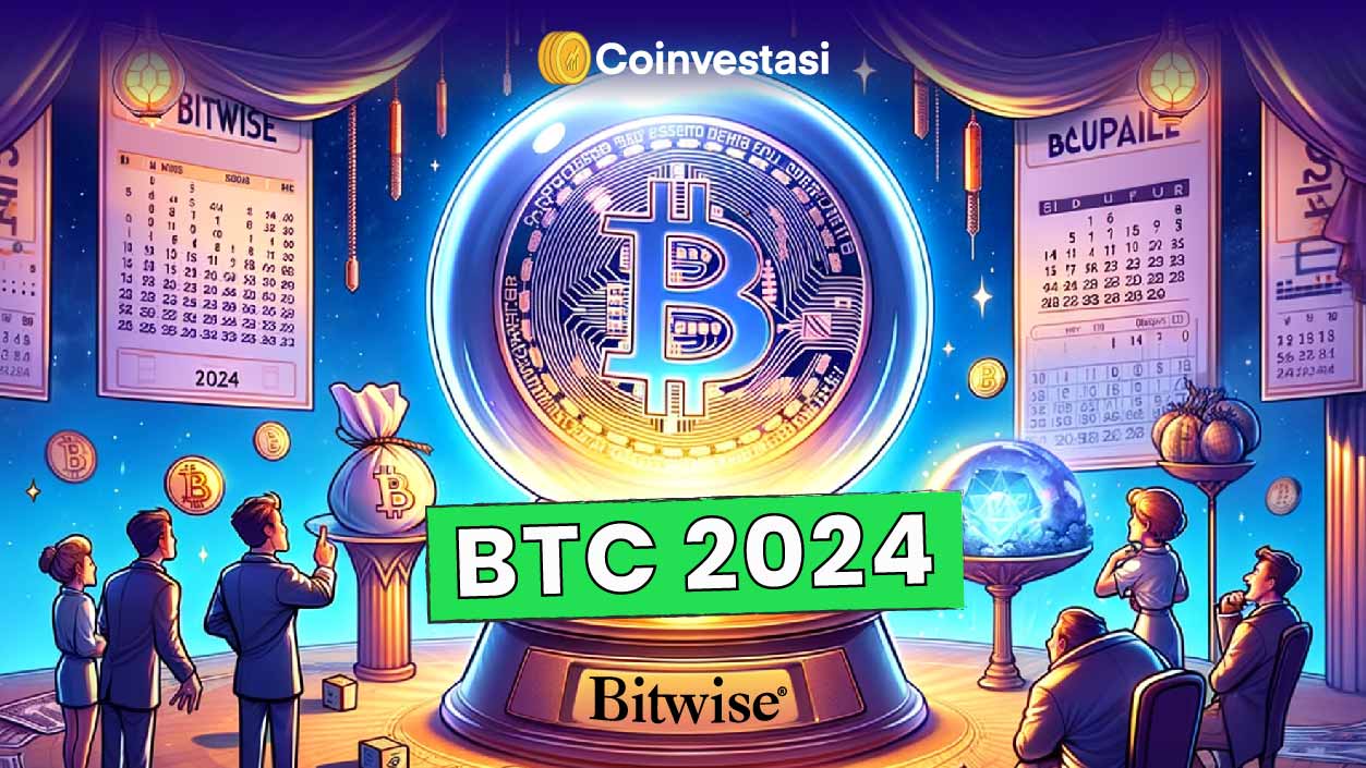 Prediksi kripto 2024 Bitwise