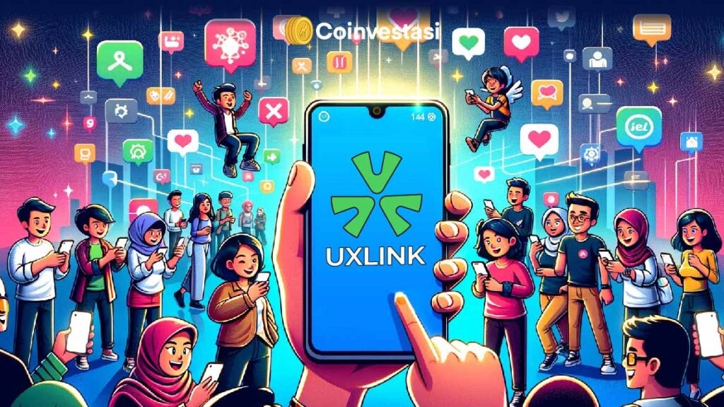 socialfi uxlink