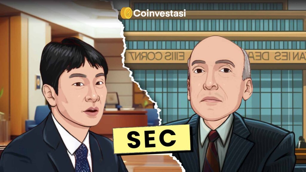 SEC US dan Korsel