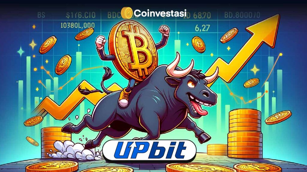 Upbit Indonesia proyeksi kripto positif 2024