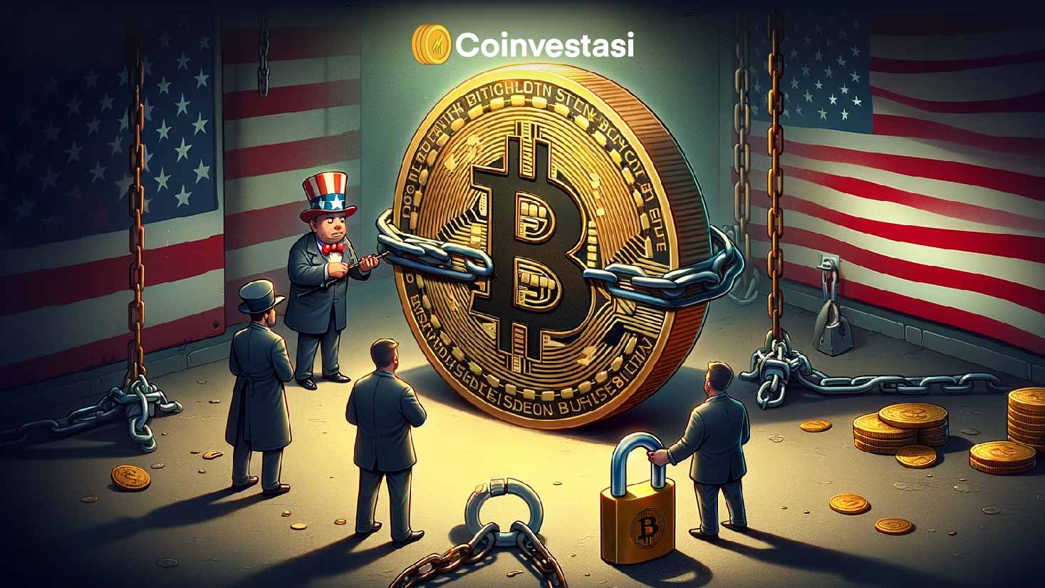 Bitcoin Silk Road