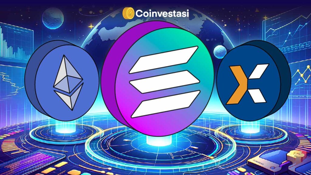 Potensi Ethereum, Solana, Pullix 2024