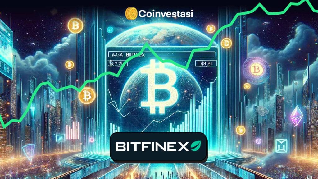 Prediksi valuasi kripto 2024 dari Bitfinex