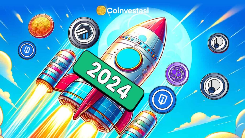 Top altcoin potensial 2024