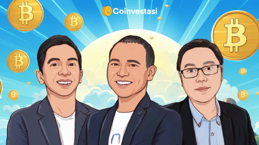 Prediksi harga Bitcoin 2024 tokoh kripto Indonesia