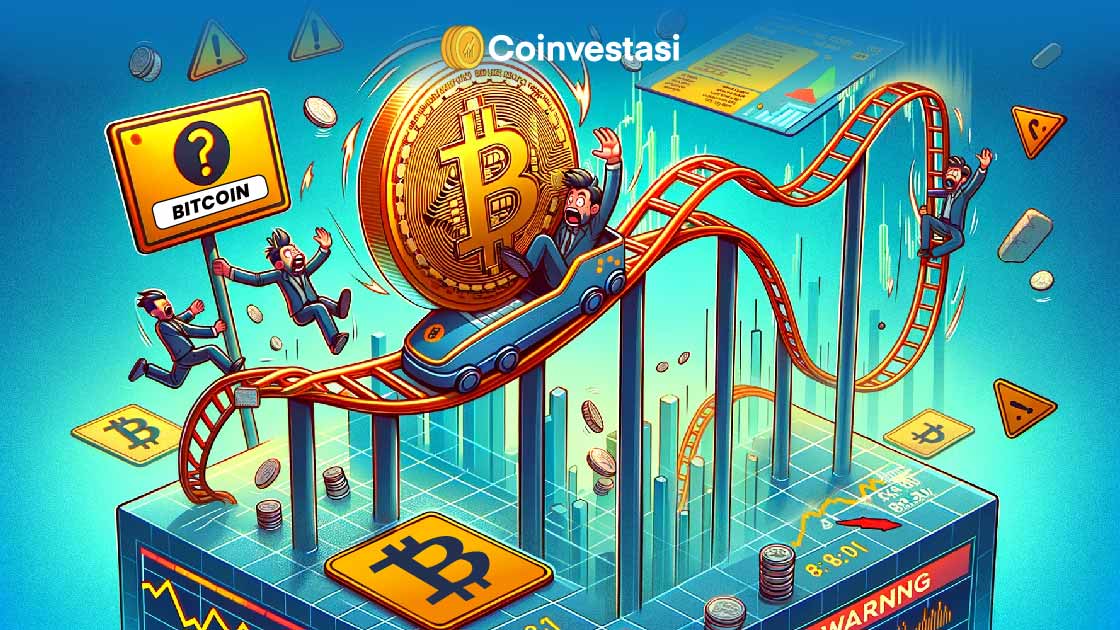 Volatilitas Bitcoin