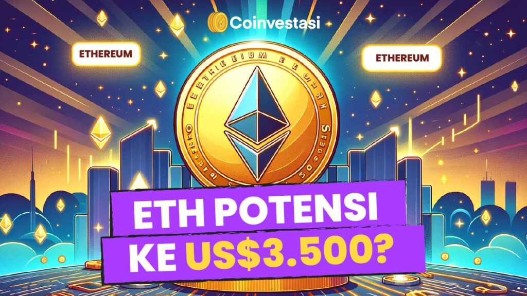 Prediksi harga ETH 2024