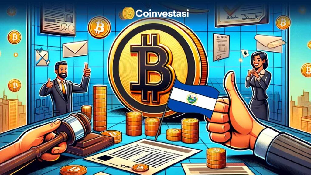 Obligasi Bitcoin El Salvador