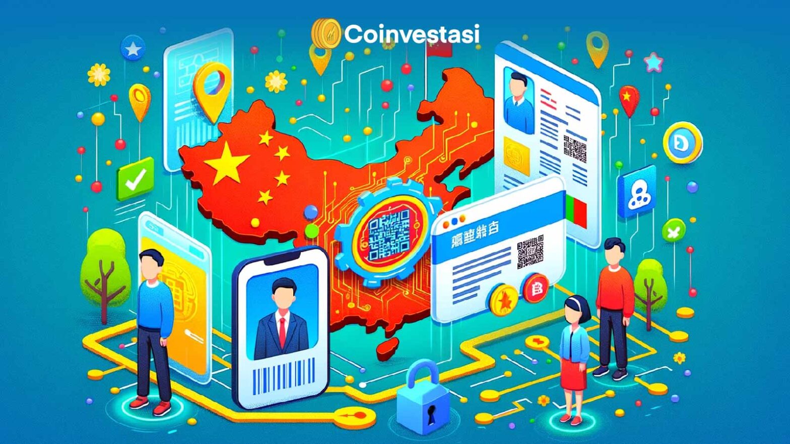 Blockchain China