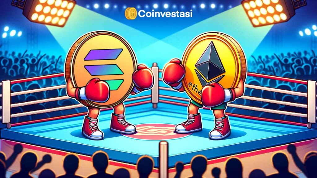 Ethereum vs Solana