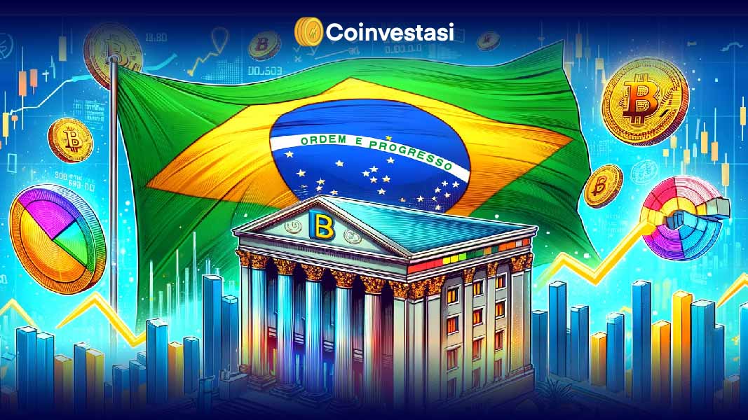 bank brasil buka layanan kripto