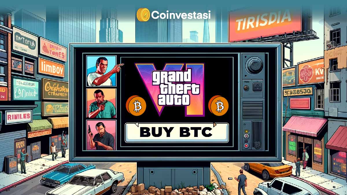 GTA BUY BITCOIN