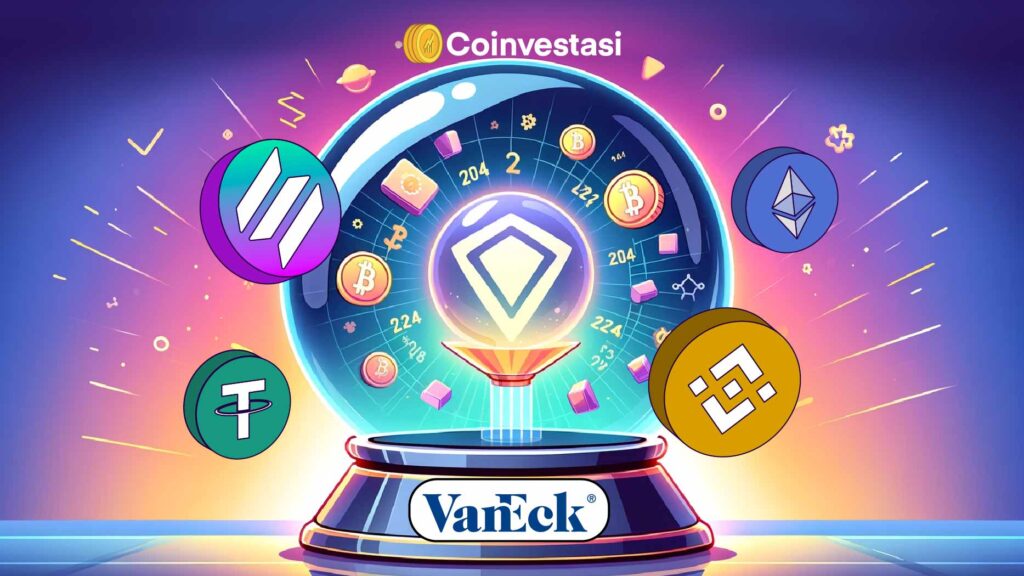 Prediksi Bitcoin Vaneck