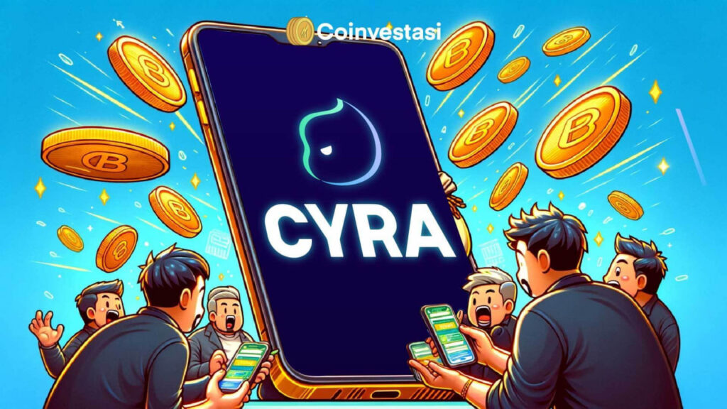 Exchange crypto Cyra
