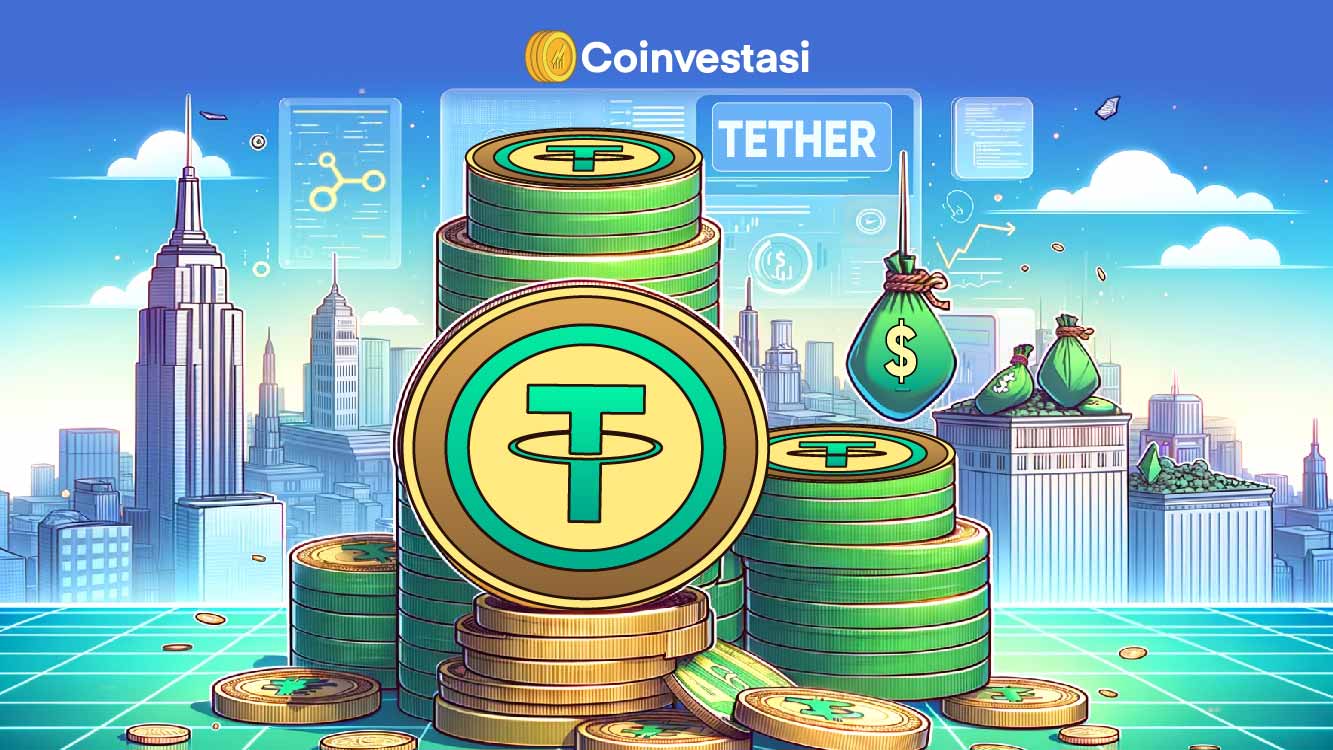 Dominasi Tether
